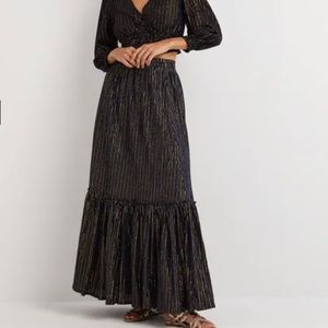 NWT Boden Cotton Maxi Skirt